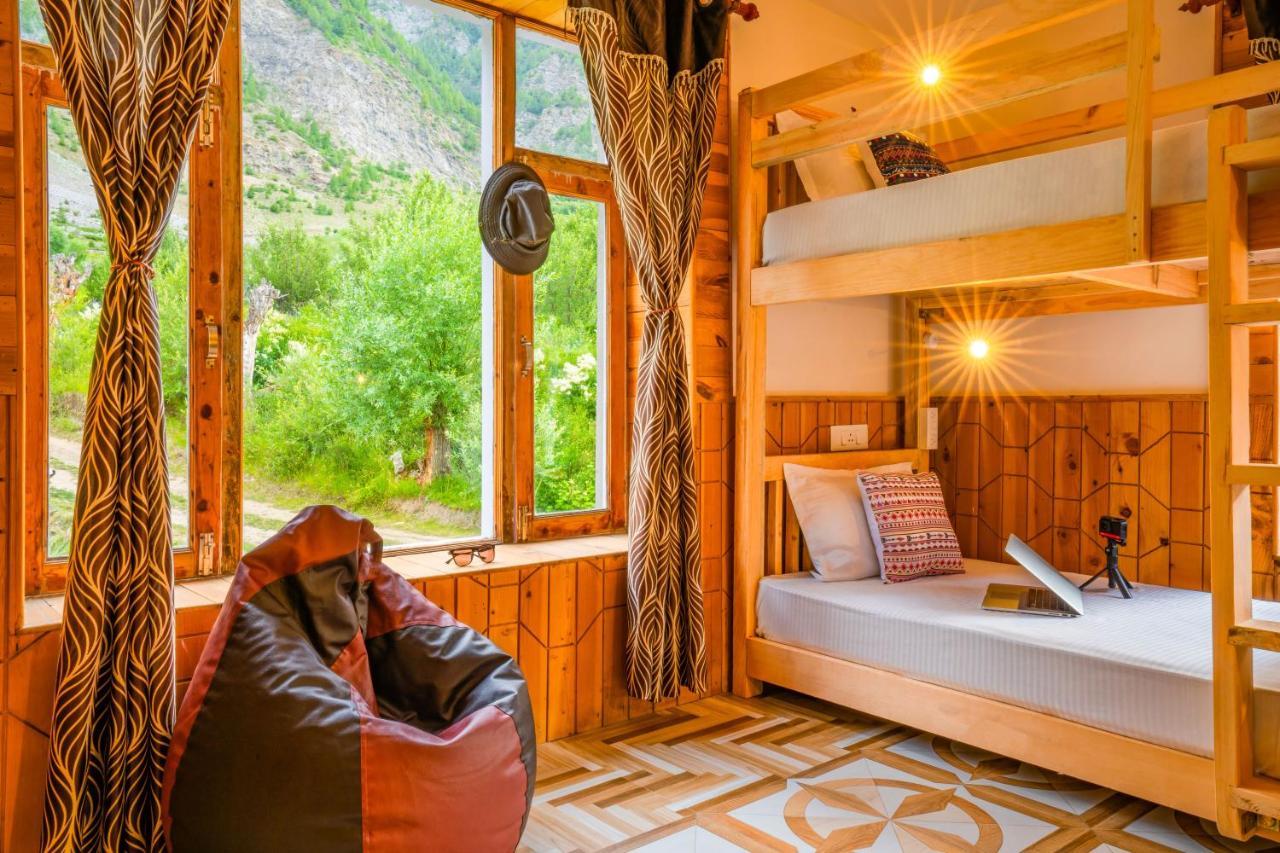 Zostel Homes Rashil Tandi Dış mekan fotoğraf