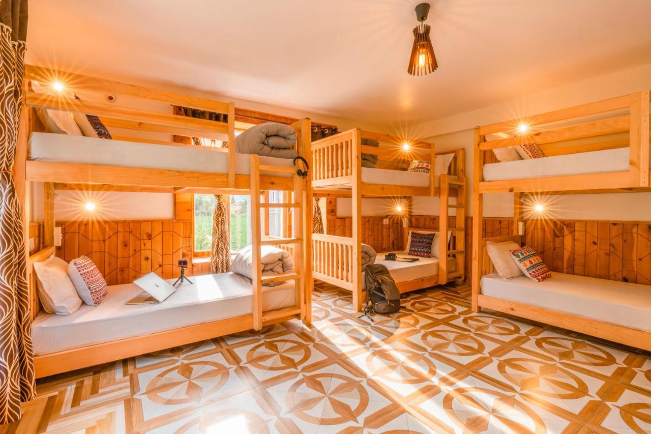 Zostel Homes Rashil Tandi Dış mekan fotoğraf