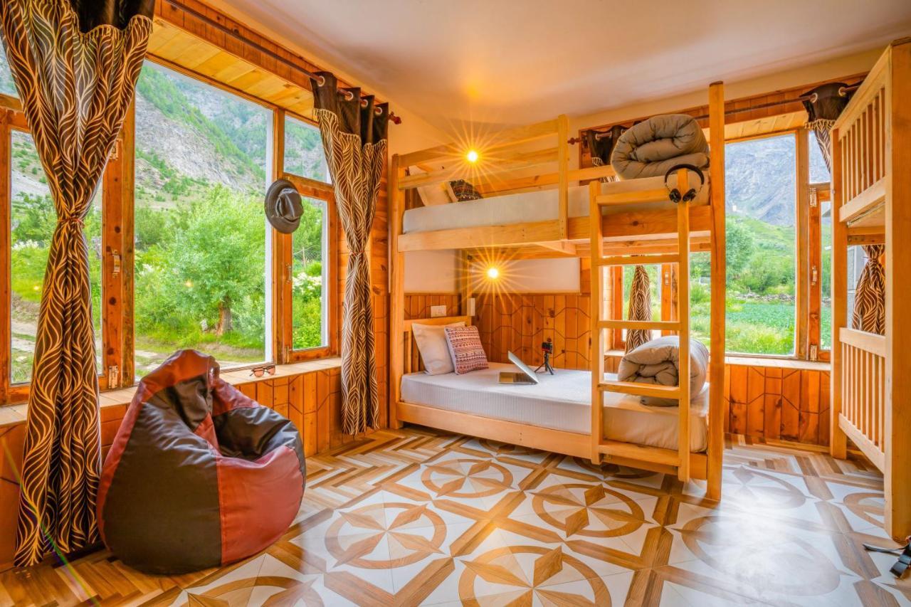 Zostel Homes Rashil Tandi Dış mekan fotoğraf