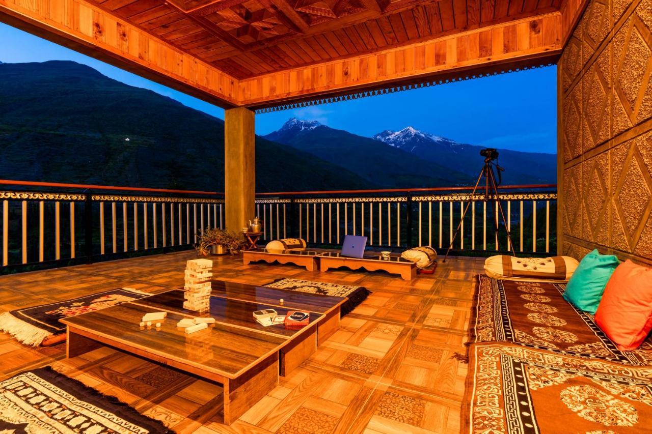 Zostel Homes Rashil Tandi Dış mekan fotoğraf