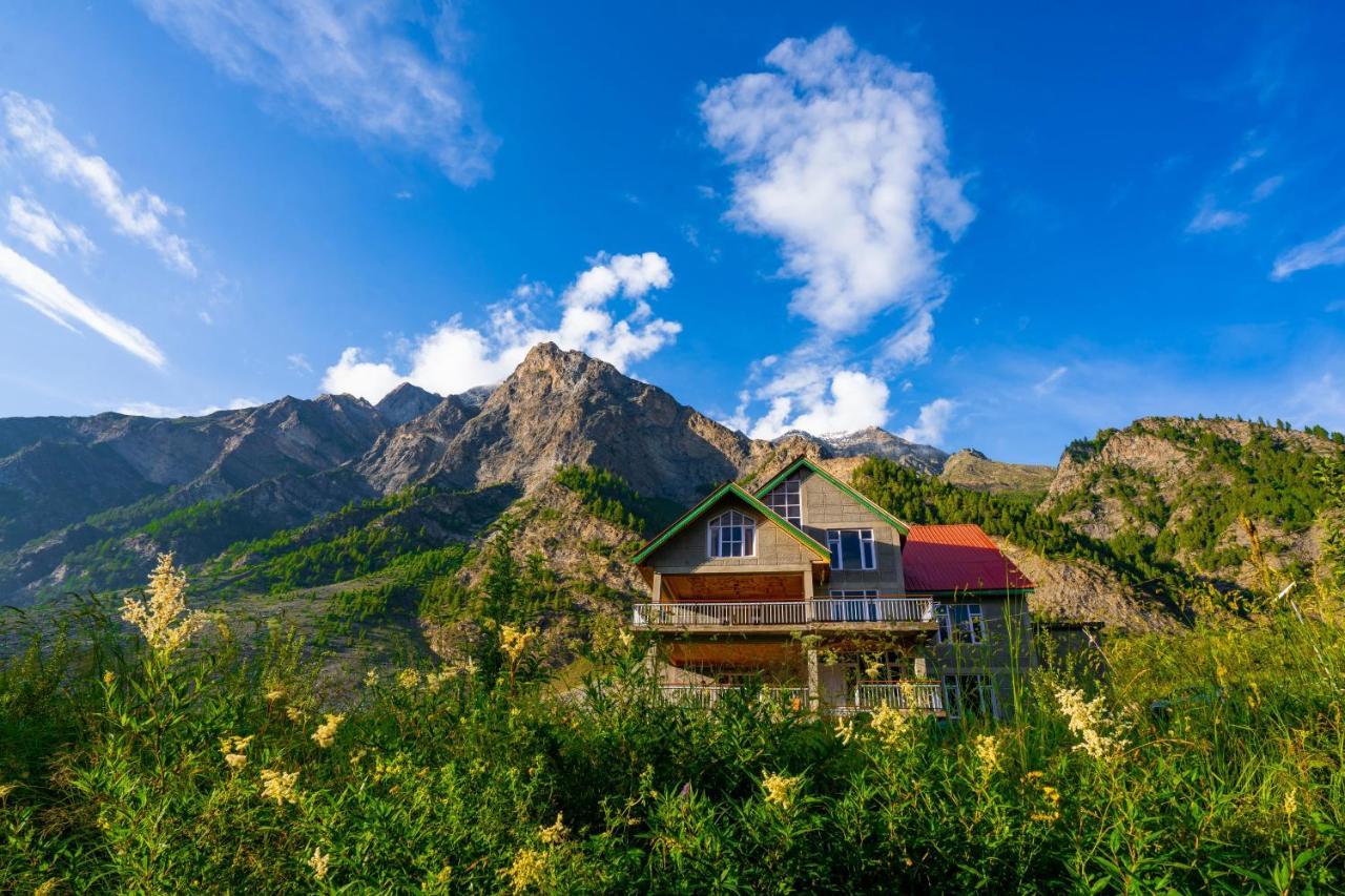 Zostel Homes Rashil Tandi Dış mekan fotoğraf