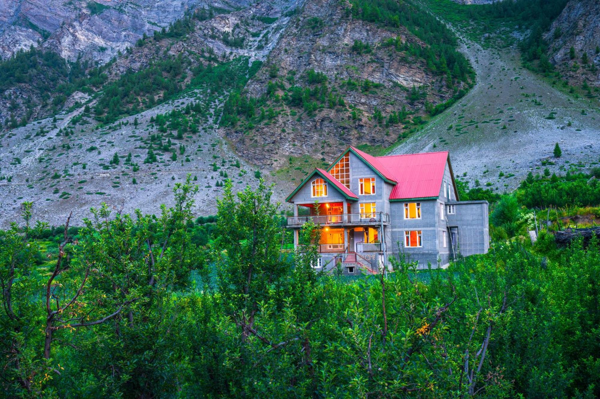 Zostel Homes Rashil Tandi Dış mekan fotoğraf